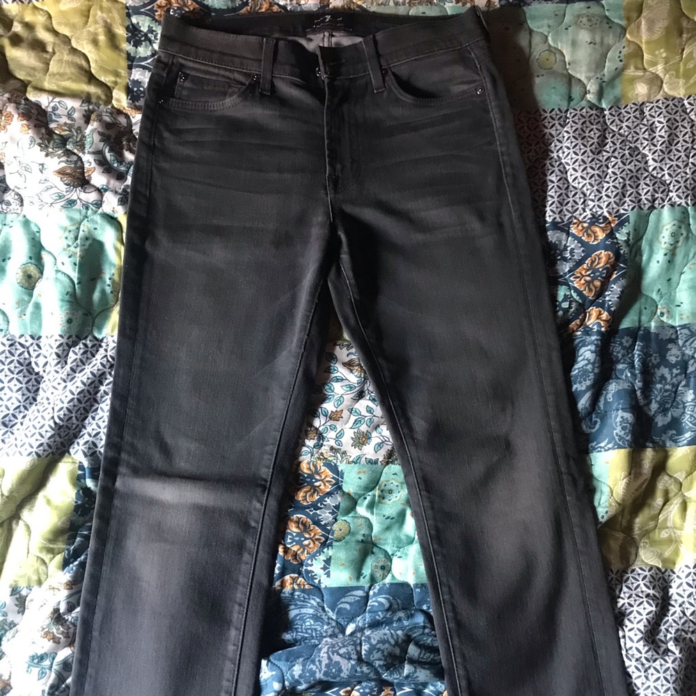 7 for all mankind jeans